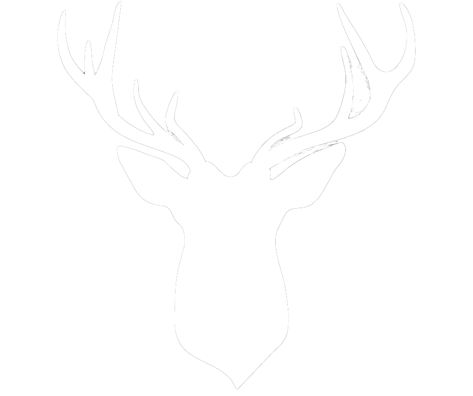 deer head outline